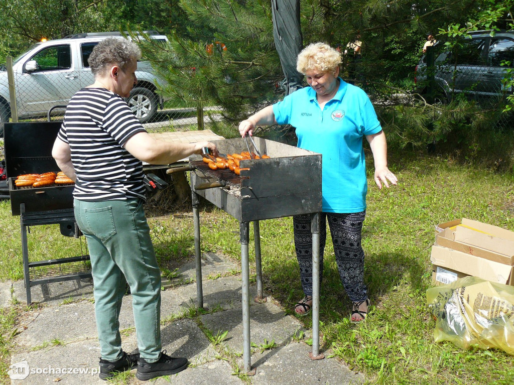 Wędkarski Dzień Dziecka nad Zalewem