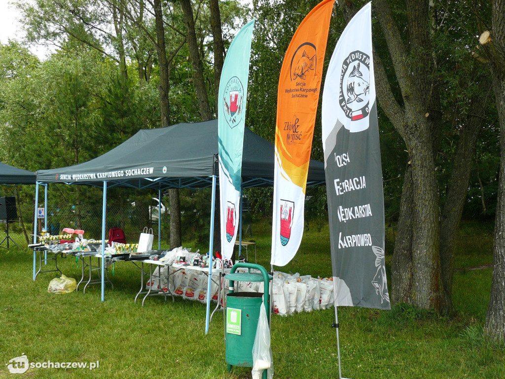 Wędkarski Dzień Dziecka nad Zalewem