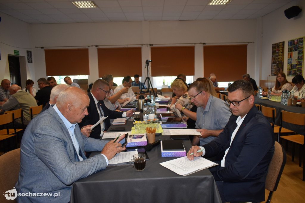 II sesja Rady Gminy Iłów