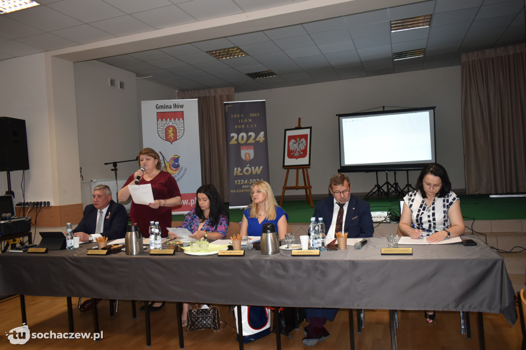 II sesja Rady Gminy Iłów
