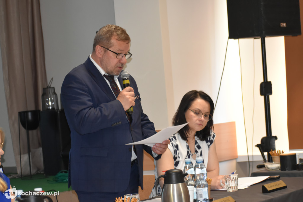 II sesja Rady Gminy Iłów
