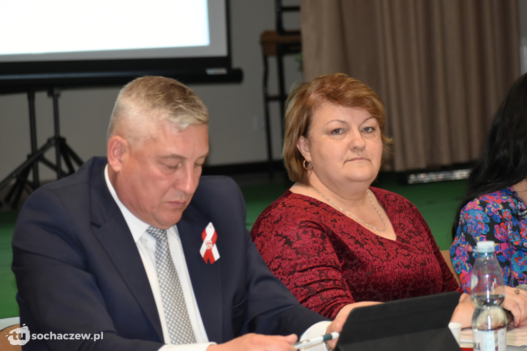 II sesja Rady Gminy Iłów