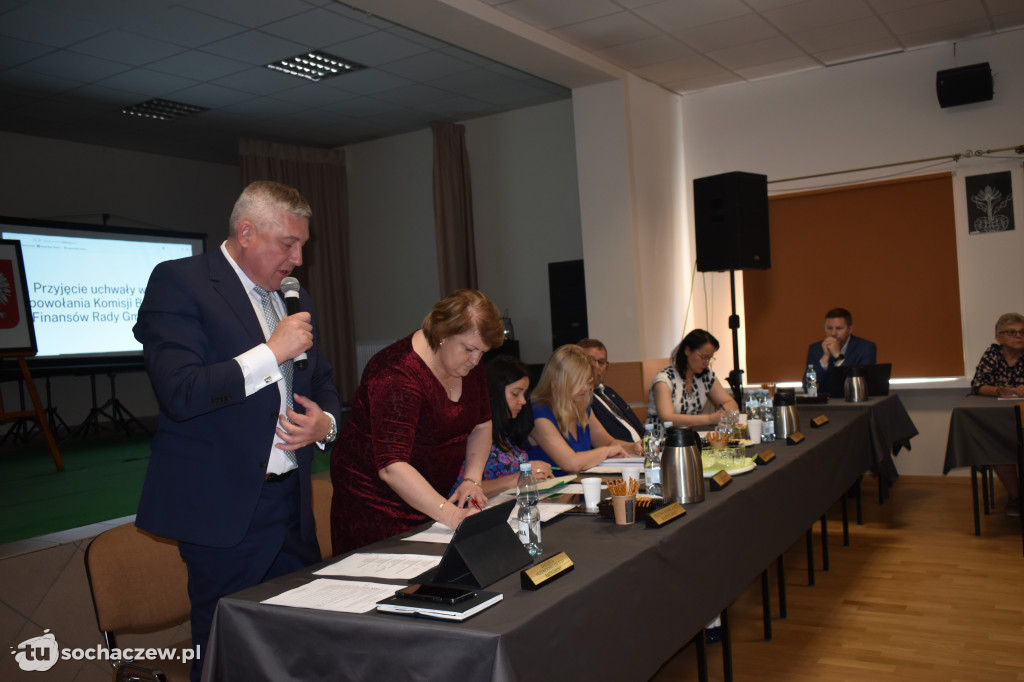 II sesja Rady Gminy Iłów