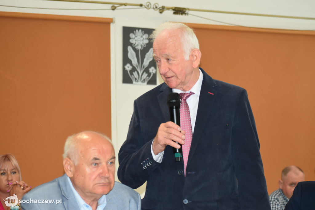 II sesja Rady Gminy Iłów