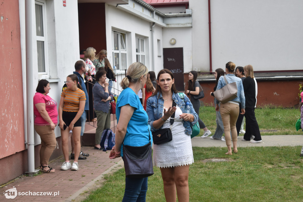 Piknik rodzinny w Szkole Podstawowej nr 1