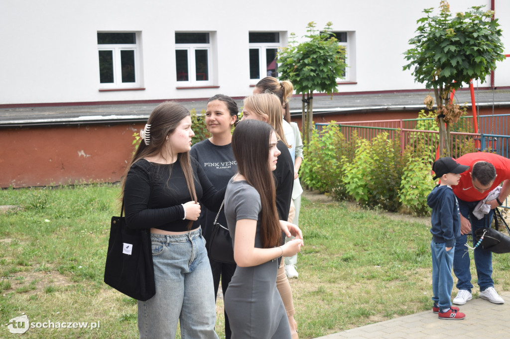 Piknik rodzinny w Szkole Podstawowej nr 1