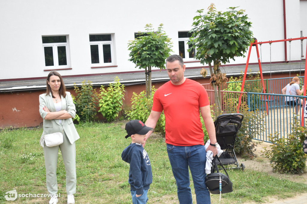 Piknik rodzinny w Szkole Podstawowej nr 1