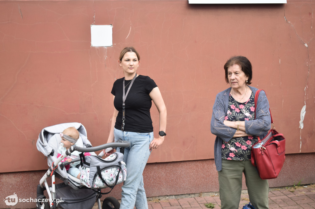 Piknik rodzinny w Szkole Podstawowej nr 1