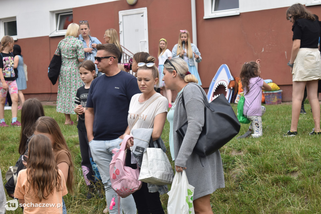 Piknik rodzinny w Szkole Podstawowej nr 1