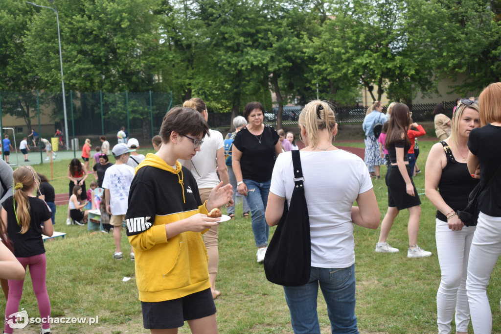 Piknik rodzinny w Szkole Podstawowej nr 1