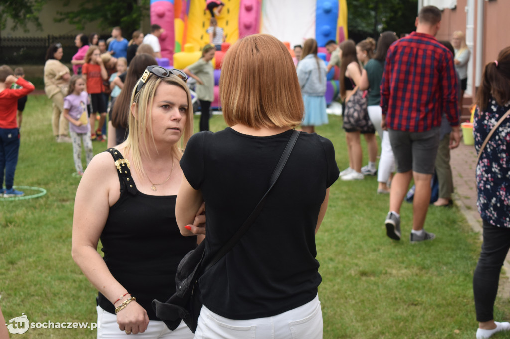 Piknik rodzinny w Szkole Podstawowej nr 1