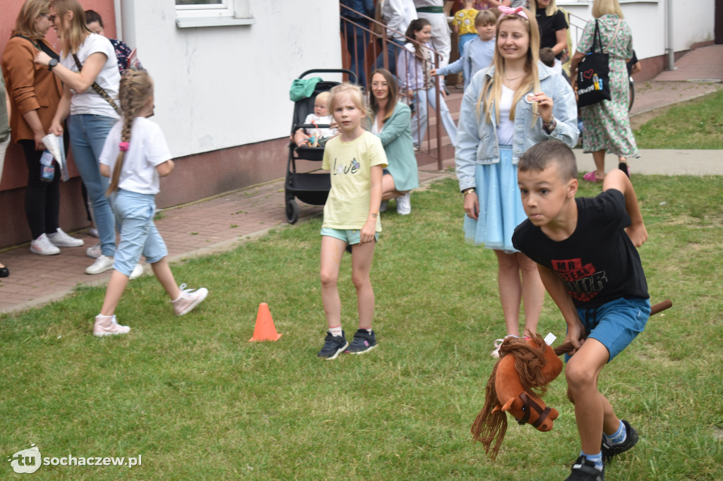 Piknik rodzinny w Szkole Podstawowej nr 1