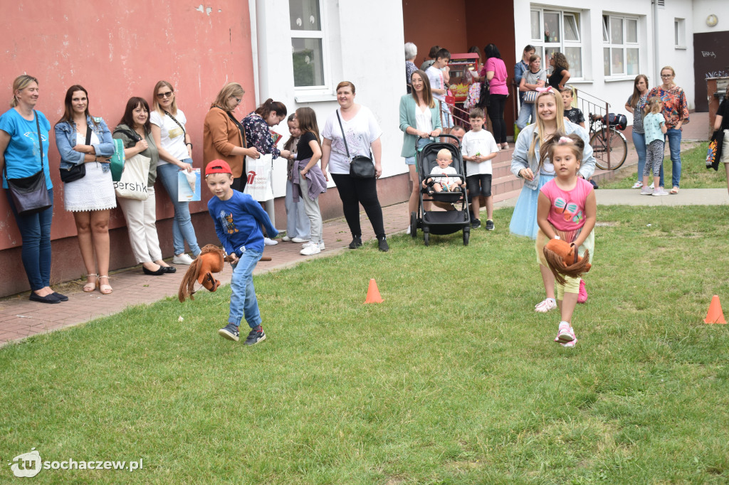 Piknik rodzinny w Szkole Podstawowej nr 1