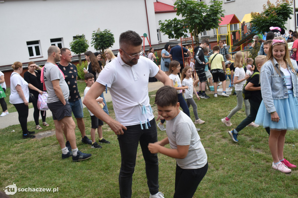 Piknik rodzinny w Szkole Podstawowej nr 1
