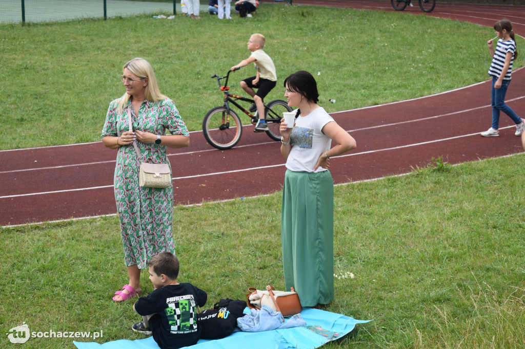 Piknik rodzinny w Szkole Podstawowej nr 1