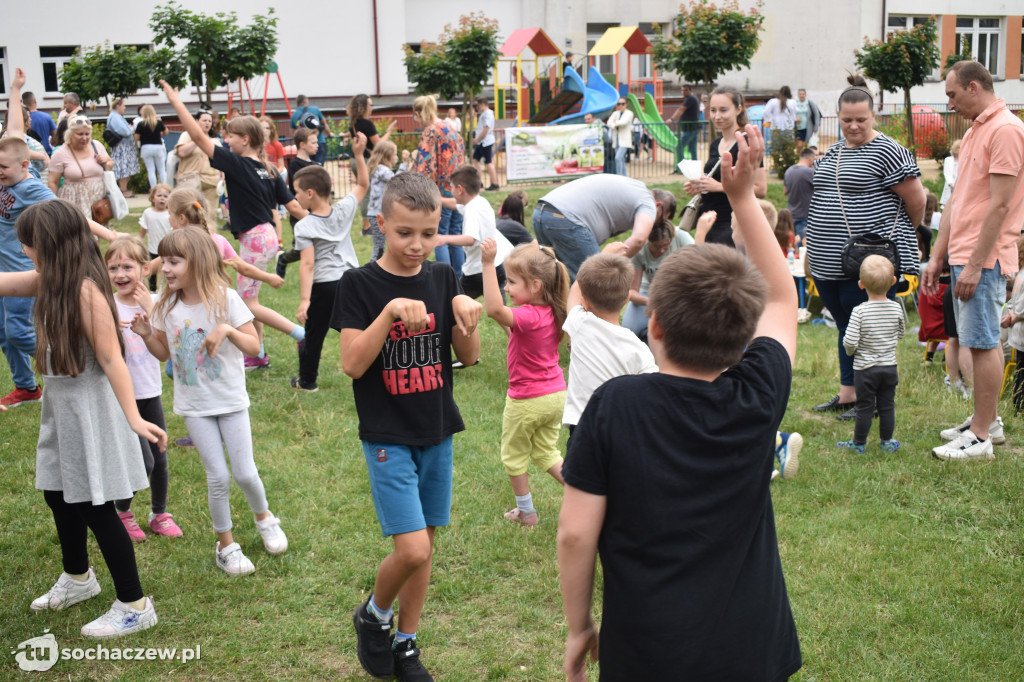 Piknik rodzinny w Szkole Podstawowej nr 1