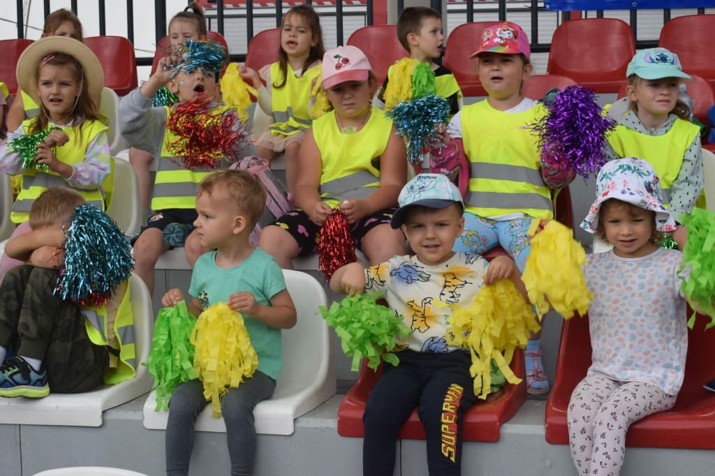 X Olimpiada Przedszkolaków