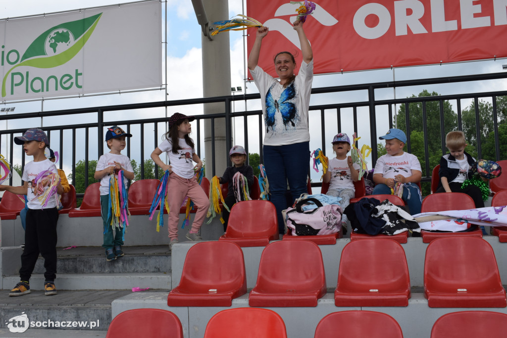 X Olimpiada Przedszkolaków