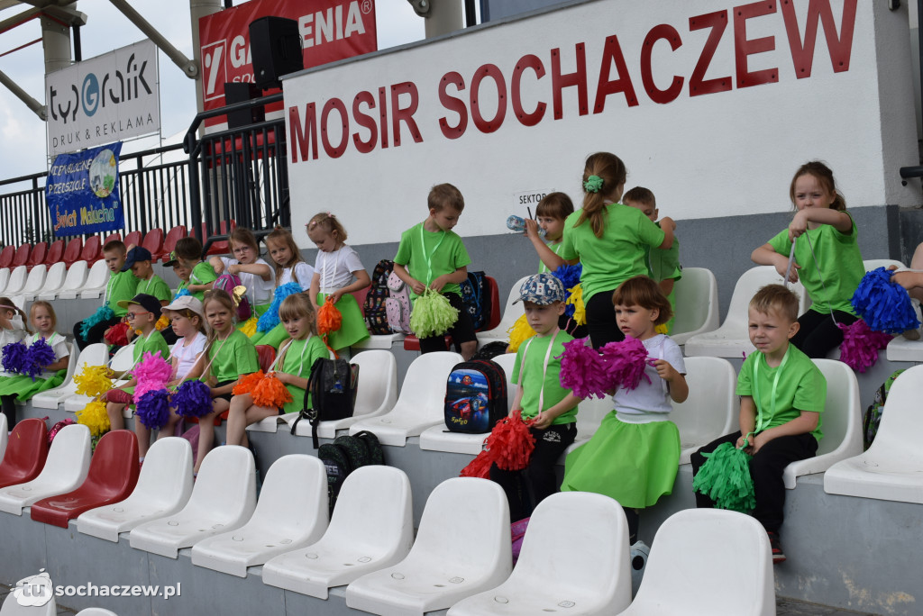X Olimpiada Przedszkolaków