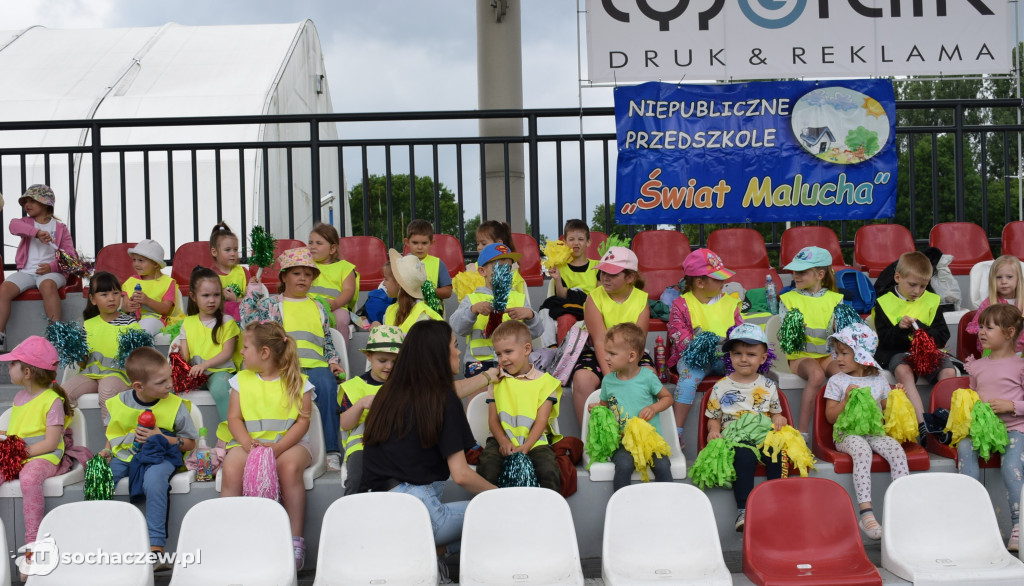 X Olimpiada Przedszkolaków