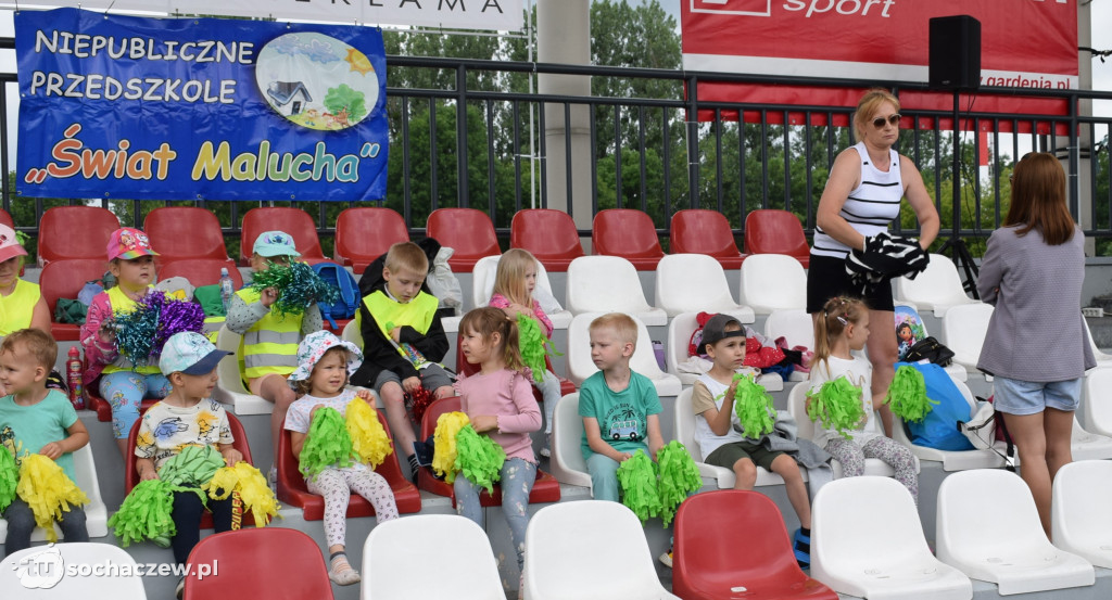X Olimpiada Przedszkolaków