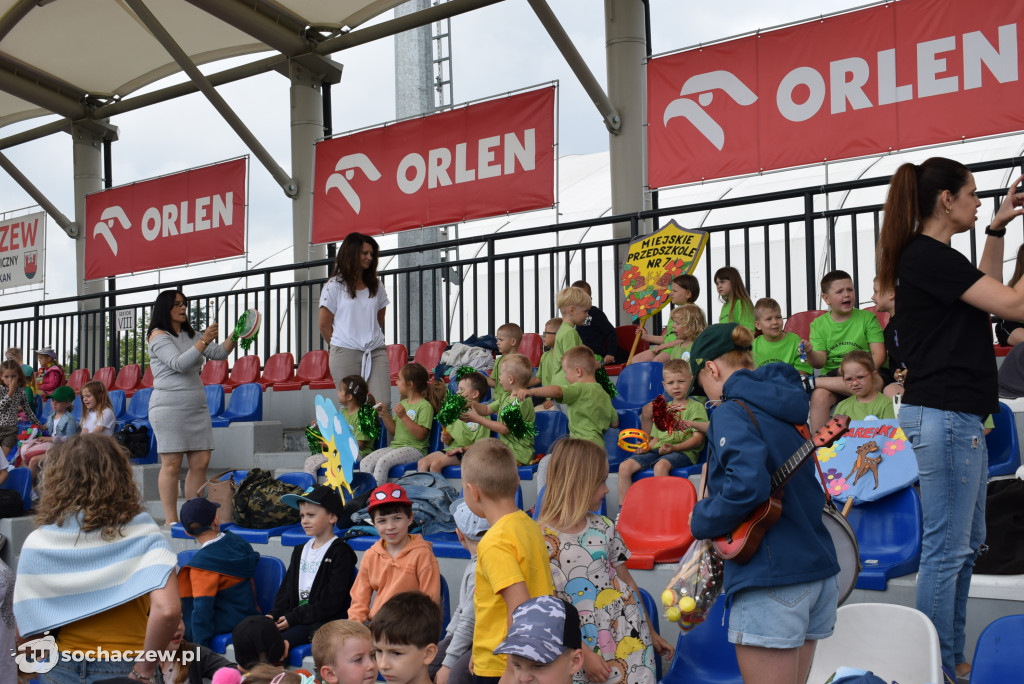 X Olimpiada Przedszkolaków