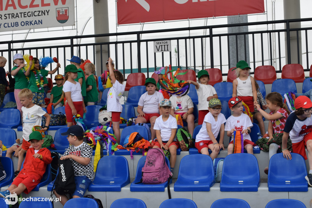 X Olimpiada Przedszkolaków