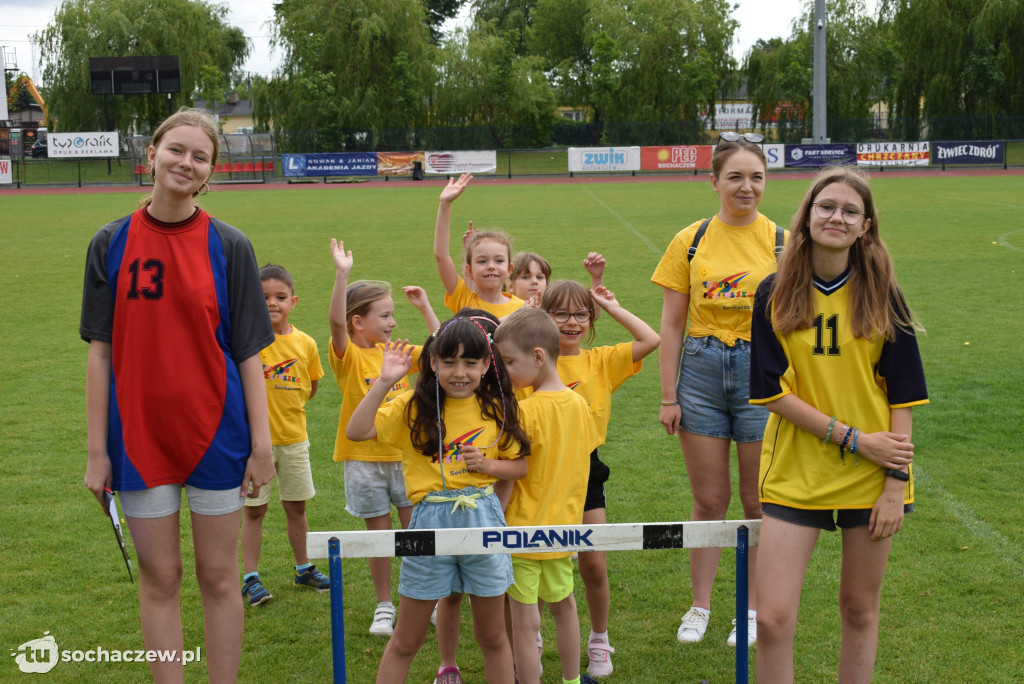 X Olimpiada Przedszkolaków