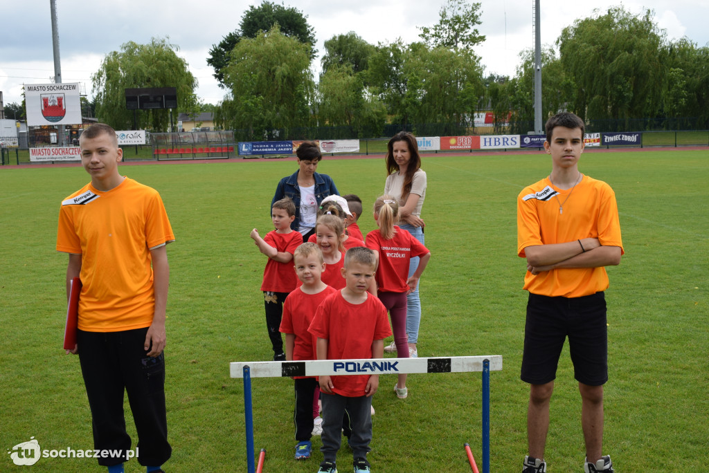 X Olimpiada Przedszkolaków