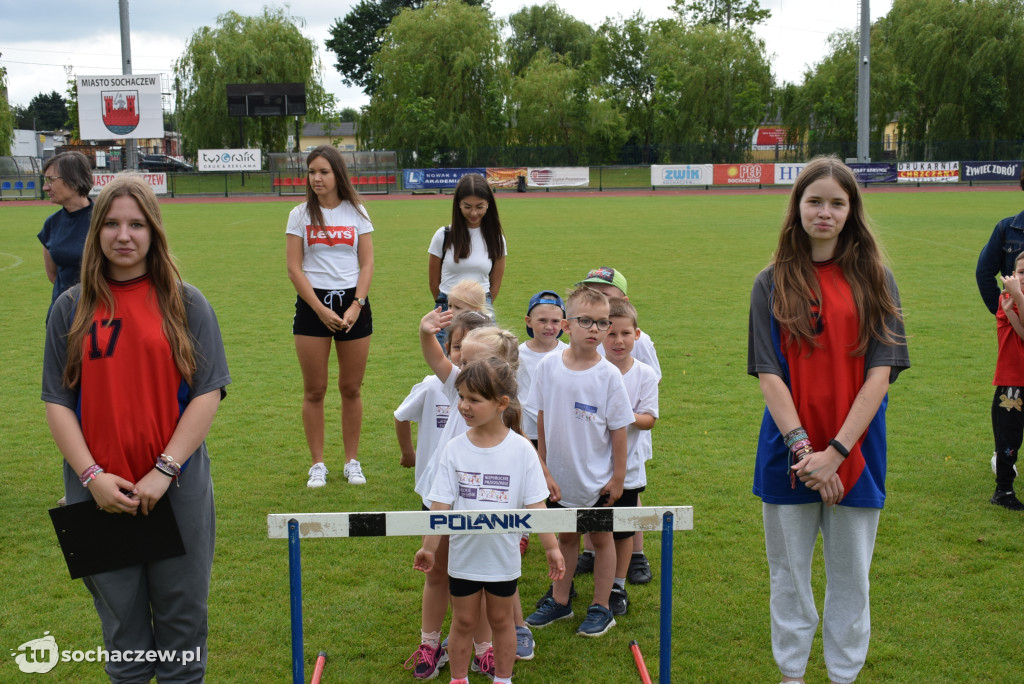 X Olimpiada Przedszkolaków