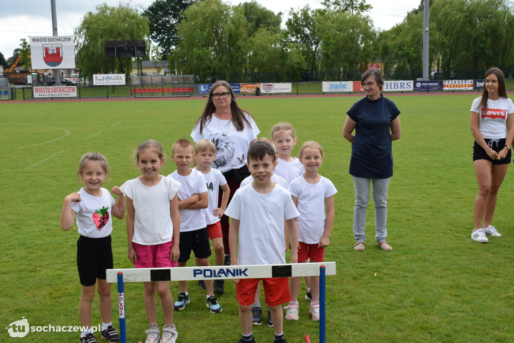 X Olimpiada Przedszkolaków