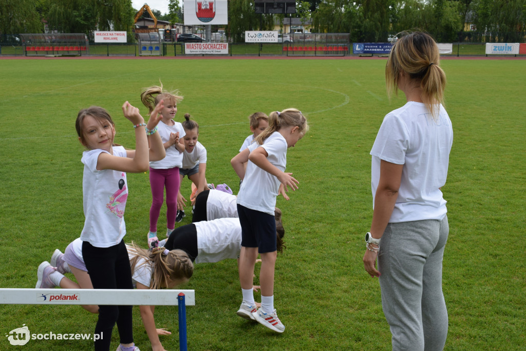 X Olimpiada Przedszkolaków