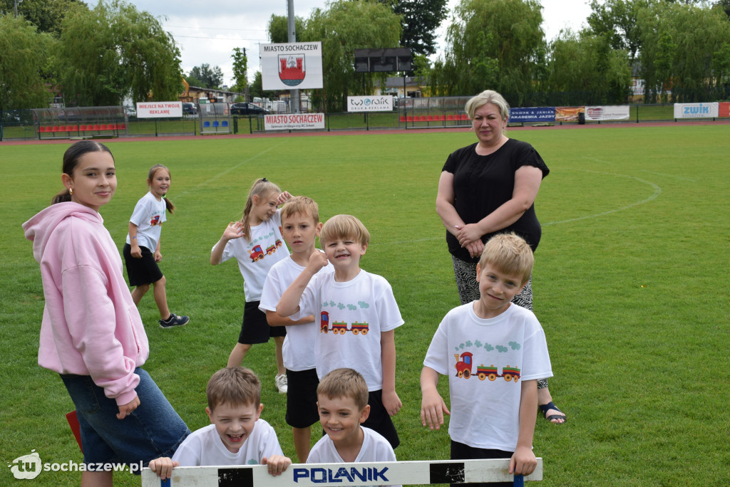 X Olimpiada Przedszkolaków