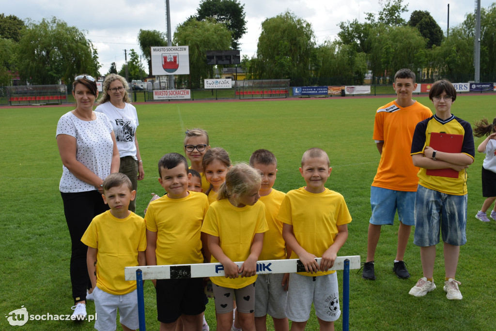 X Olimpiada Przedszkolaków