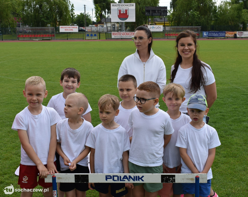 X Olimpiada Przedszkolaków