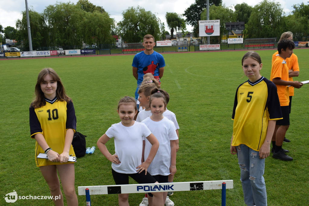 X Olimpiada Przedszkolaków