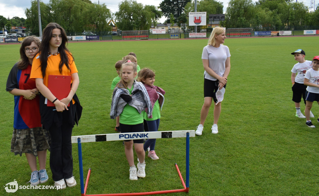 X Olimpiada Przedszkolaków