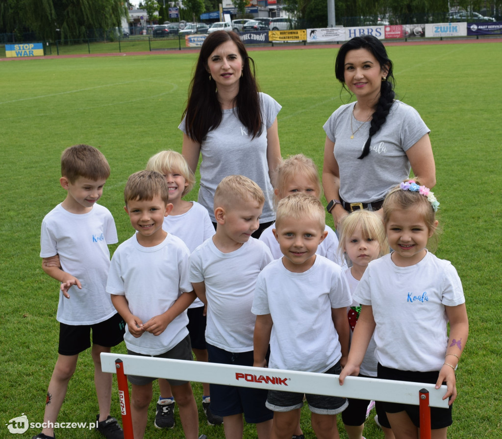 X Olimpiada Przedszkolaków