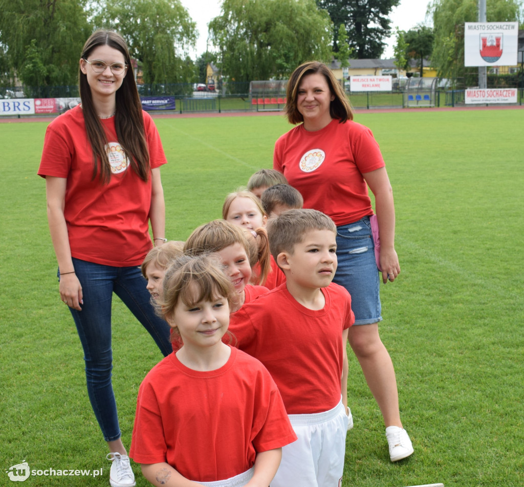 X Olimpiada Przedszkolaków