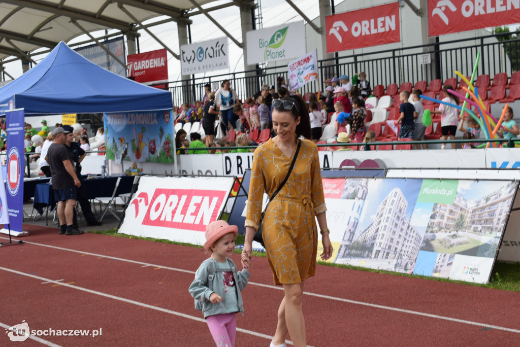 X Olimpiada Przedszkolaków