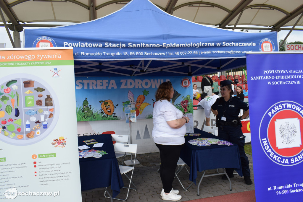 X Olimpiada Przedszkolaków