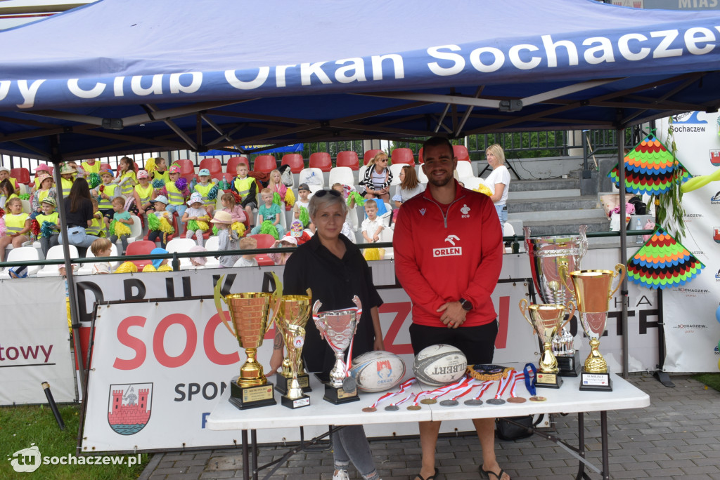 X Olimpiada Przedszkolaków