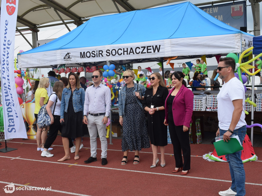 X Olimpiada Przedszkolaków