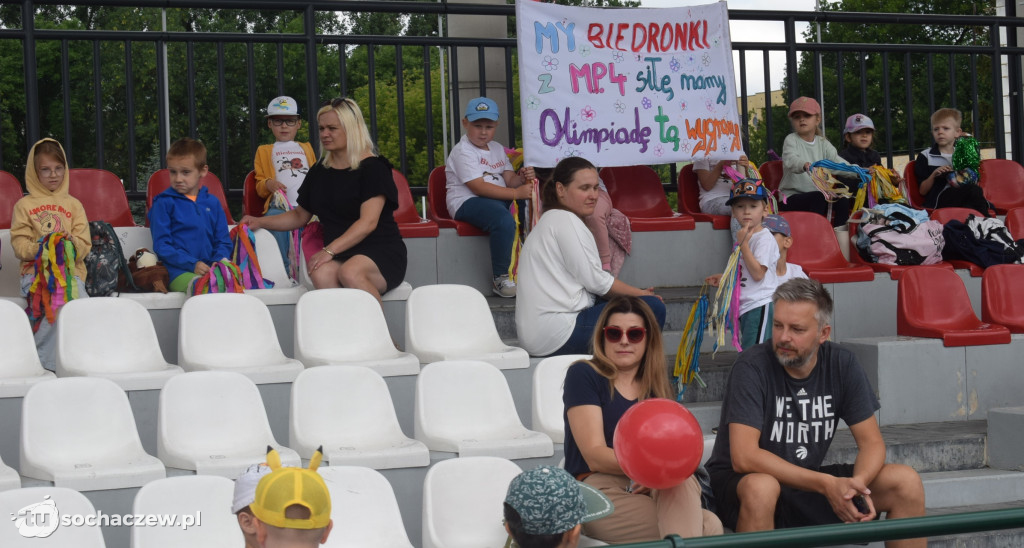 X Olimpiada Przedszkolaków