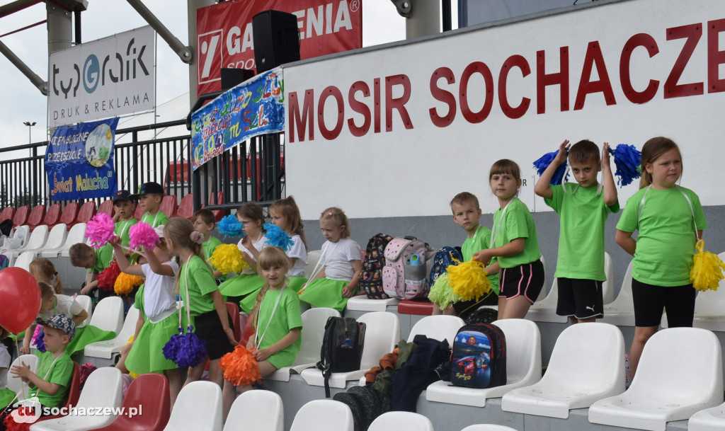 X Olimpiada Przedszkolaków