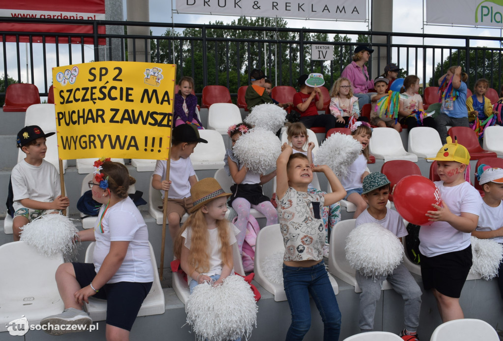 X Olimpiada Przedszkolaków