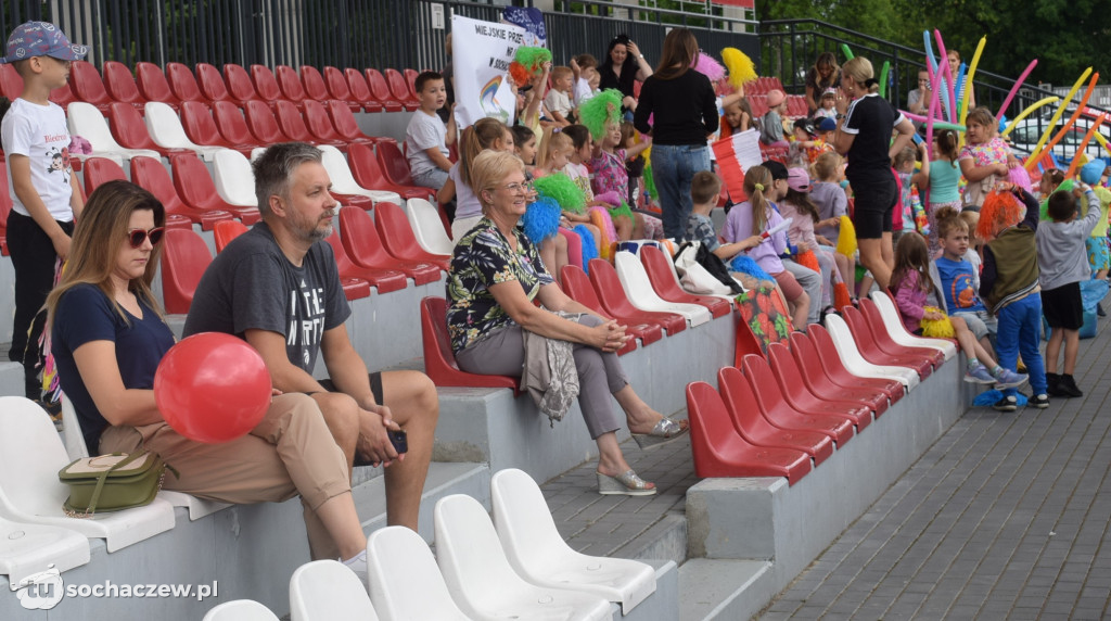 X Olimpiada Przedszkolaków