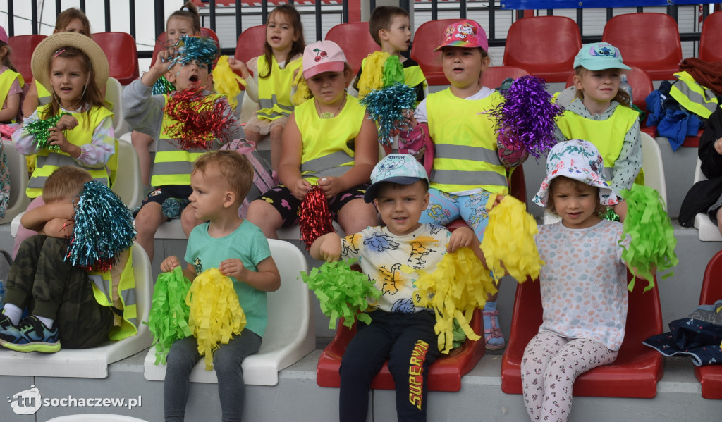 X Olimpiada Przedszkolaków