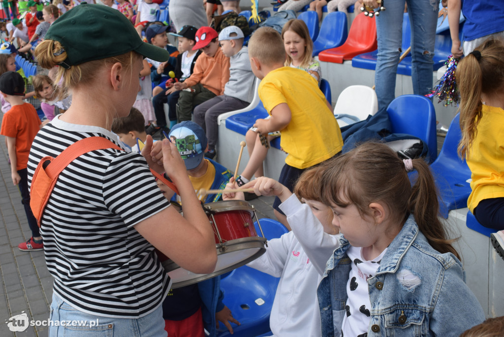 X Olimpiada Przedszkolaków