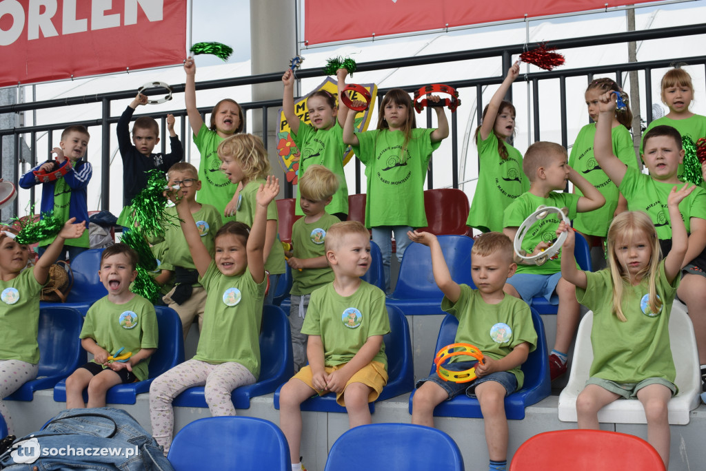 X Olimpiada Przedszkolaków